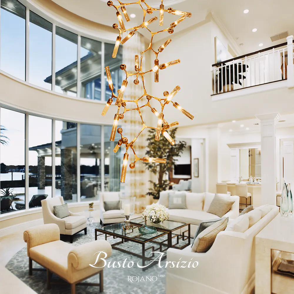 الثریا بتصمیم إیطالی Busto Arsizio مودیل MD148