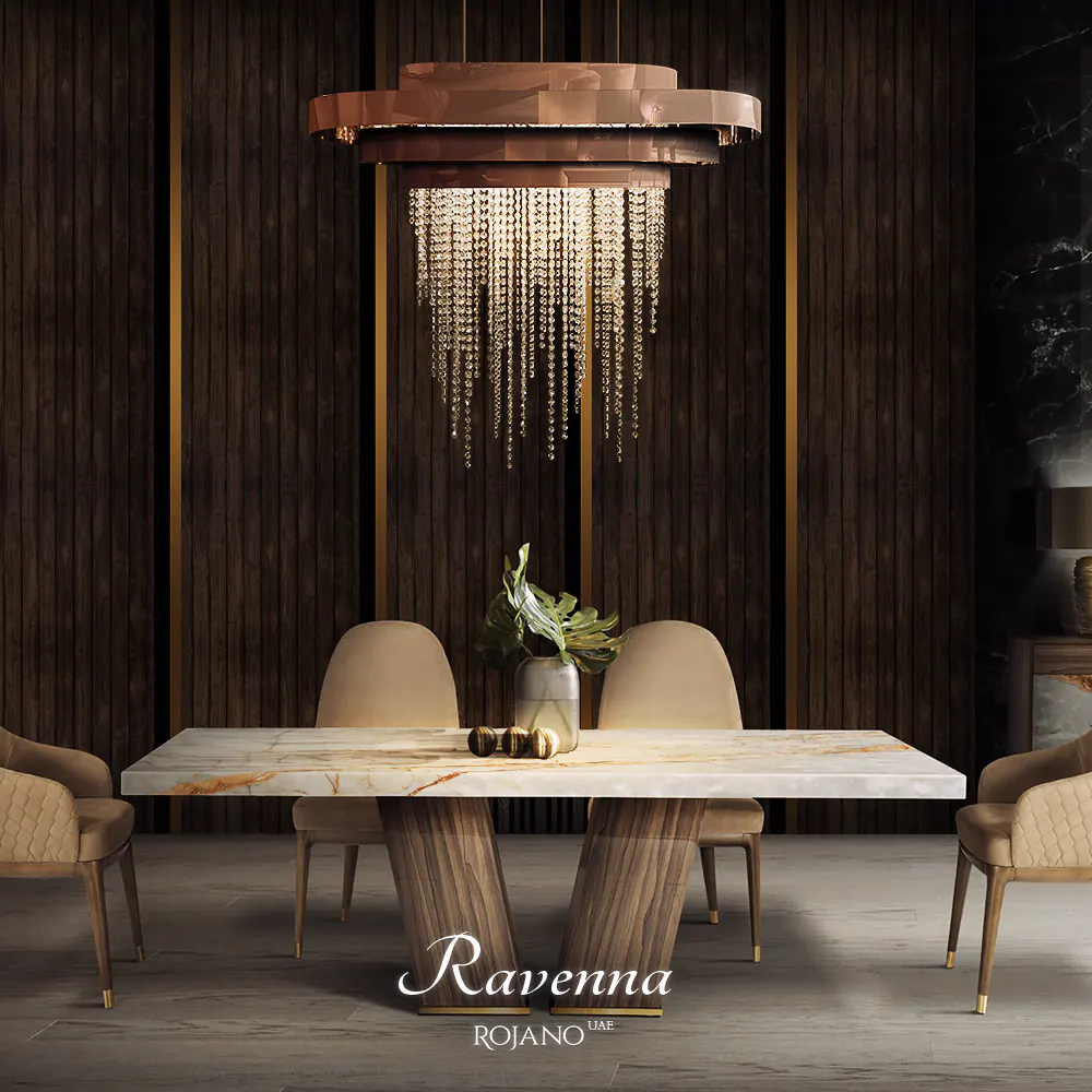 ثريا معلقة لغرفة الطعام Ravenna موديل MD151