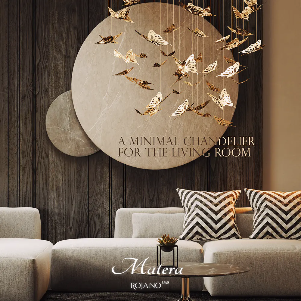 ثريا الفراشة المعلقة Matera موديل MD154