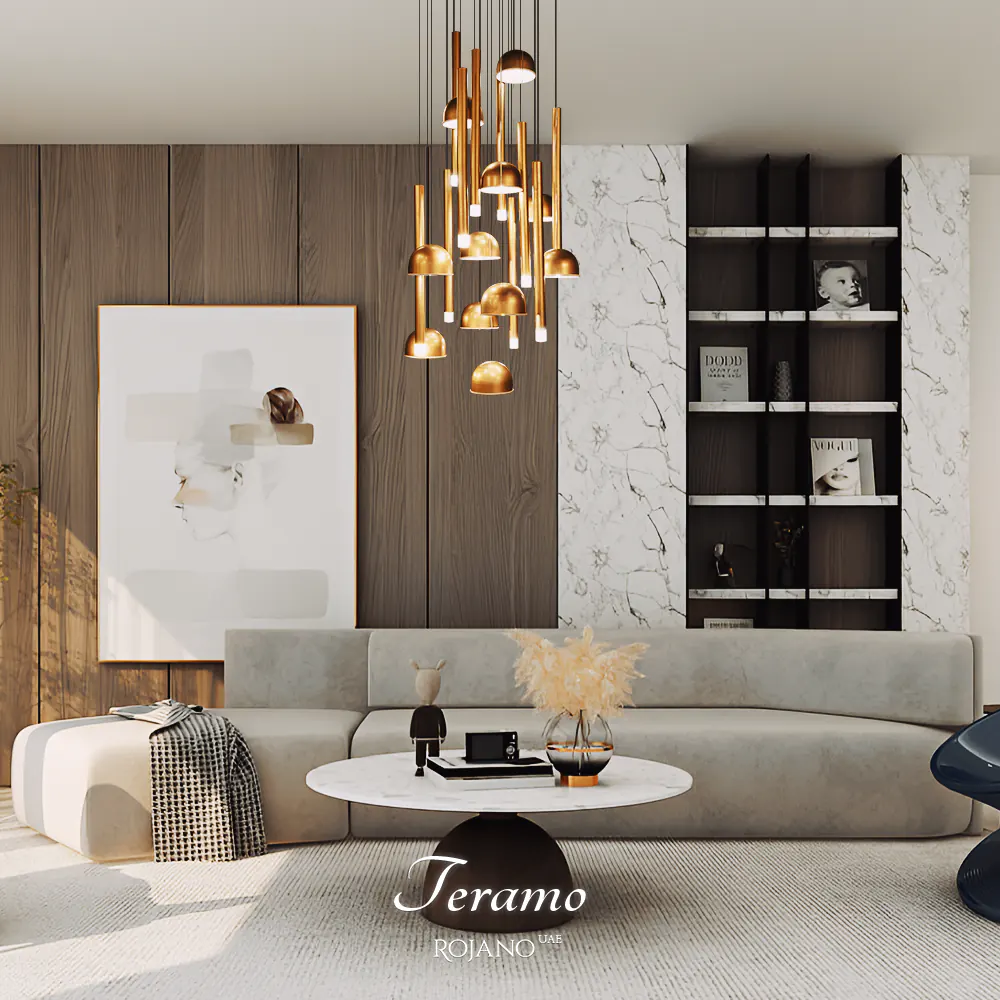 الإضاءة الحديثة المعلقة Teramo موديل MD158