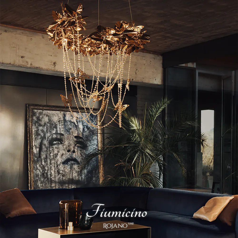 ثريا كريستال معلقة Fiumicino موديل MD161