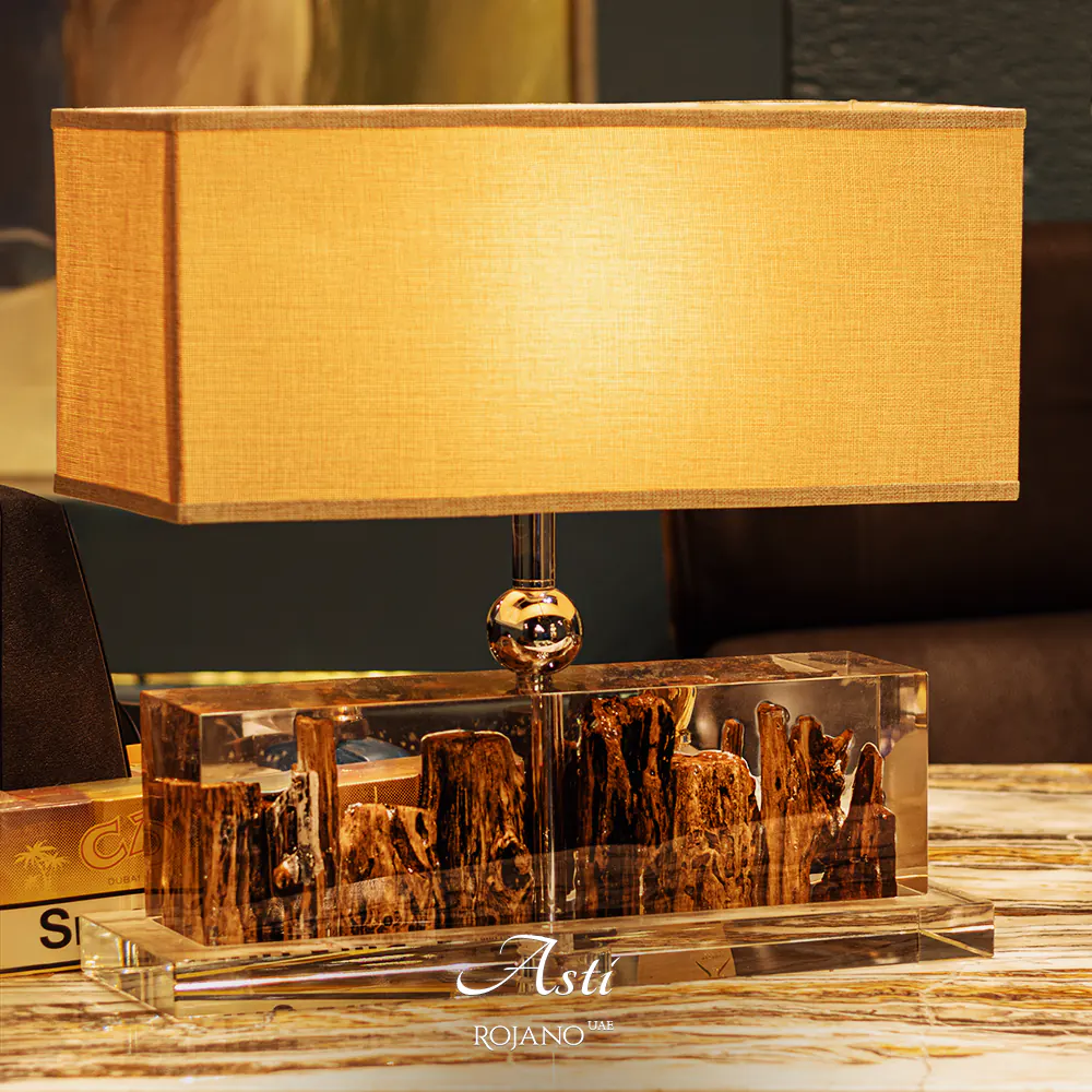 أباجور طاولة إيبوكسي Asti موديل MD162